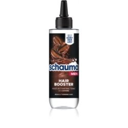 Schauma Hair Booster Tonic 200 Ml - Helps Prevent Hair Loss With Caffeine