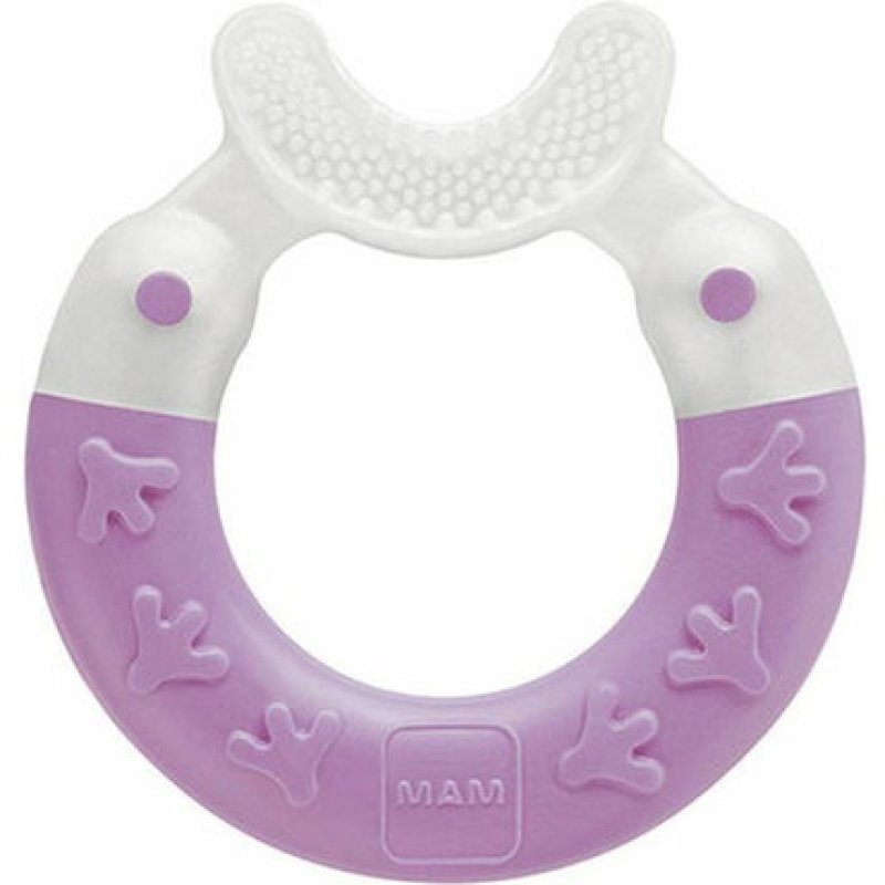Mam Bite Brush - Teething Oral Care For Boys, 1 Piece