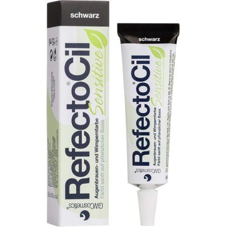 Refectocil Sensitive Eyelash and Eyebrow Tint 15ml Medium