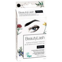 Beautylash Vegan Eyelash And Eyebrow Dye Kit Black