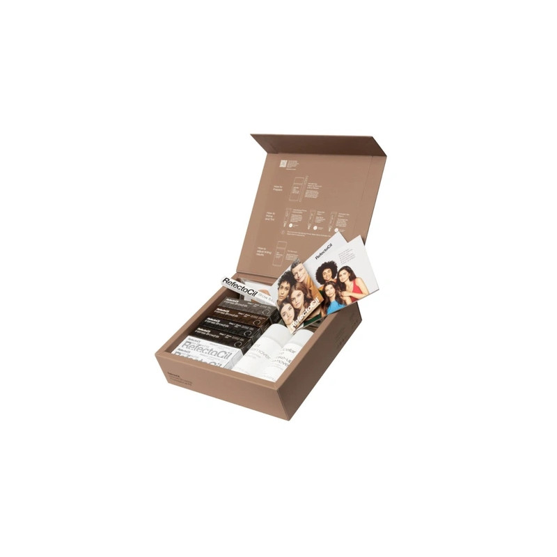 Refectocil Kit Intense Browns - General Beauty Care