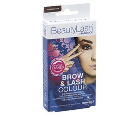 BeautyLash Brow & Lash Colour couleur de cheveux Marron 3,5 ml