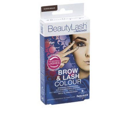 BeautyLash Brow & Lash Colour hair colour Brown 3.5 ml