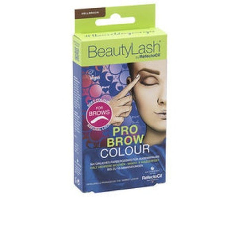 BeautyLash Pro Brow Colour couleur de cheveux Marron 3,5 ml