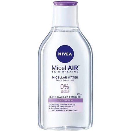 NIVEA Micelair Micellar Water Sensitive Skin 400ml