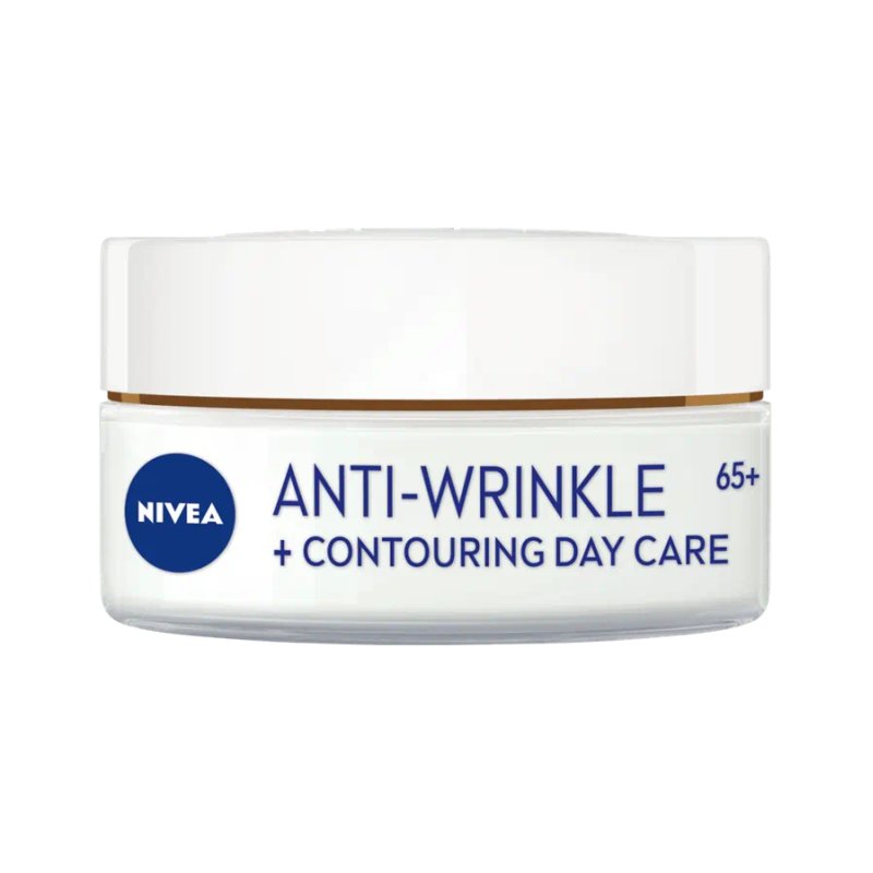 NIVEA Anti-Wrinkle Contouring 65 Crème de jour Visage 60 an(s) 50 ml