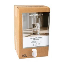 Ecotech Dishwasher Rinse Aid Drying Set Brill Bulk 10 Liters