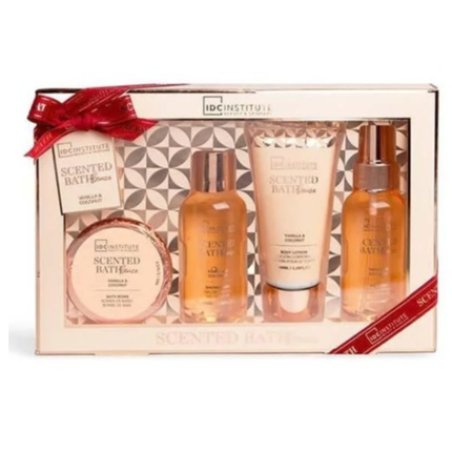 Aquarius 2024 Bronze Bath Milk Body Spray 100 Ml Bath Bomb 90 G