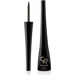 Golden Rose Liquid Eyeliner Dipliner Black