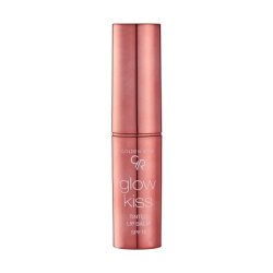 Golden Rose Cosmetics Glow Kiss Tinted Lip Balm with SPF15 Vegan Formula Vanilla Latte