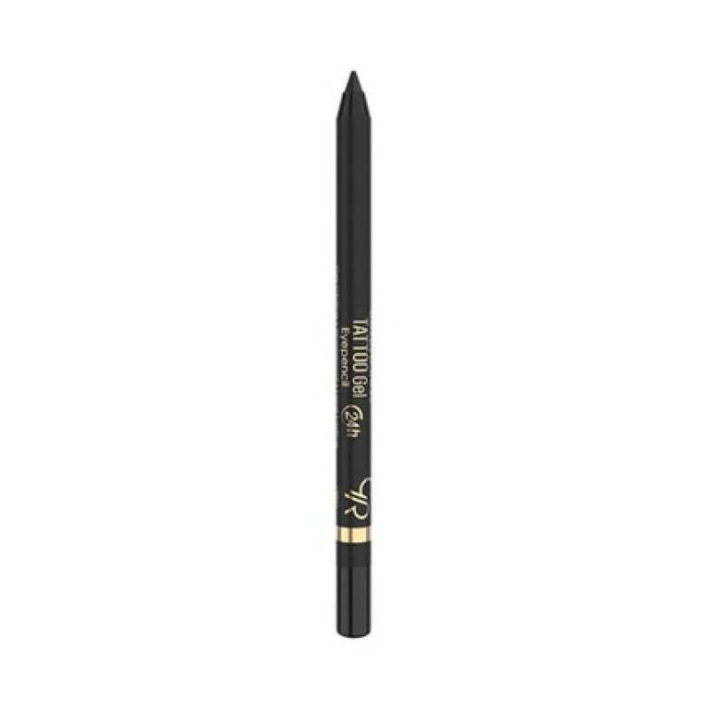 Golden Rose Tattoo Gel Eyepencil 101 1.2g