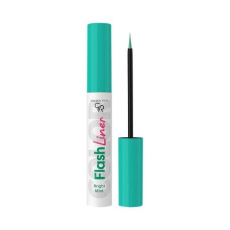 Golden Rose Flash Liner Liquid Eyeliner 101 Bright Mint 3.5ml