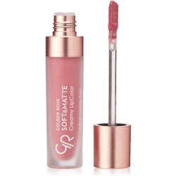 Soft & Matte Creamy Lipcolor Liquid Creamy Lipstick Golden Rose 110
