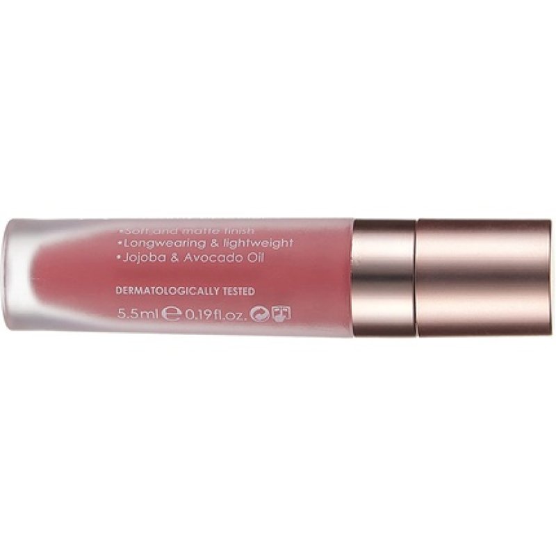 Soft & Matte Creamy Lipcolor Liquid Creamy Lipstick Golden Rose 111
