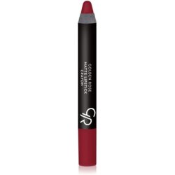 GOLDEN ROSE Matte Lipstick Crayon 04