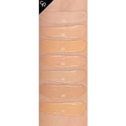 Golden Rose Total Cover 2 in 1 SPF15 Foundation & Concealer 04 Beige