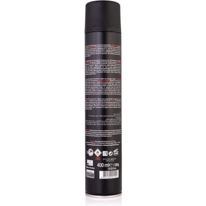 Gummy Hair Spray Ultra Strong 400ml