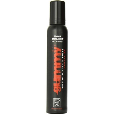 Gummy Hair Mousse Ultra Hold 225ml