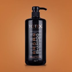 Totex Hair Argan Oil Shampoo Premium Hair Care 750ml