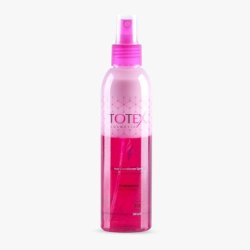 TOTEX Pink 2 Phase Hair Conditioner 200ml Hair Treatment Spray Leave in Hair Conditioner without Rinse