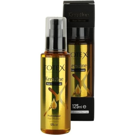 Totex Hair Repair Keratin Serum Oil 125ml