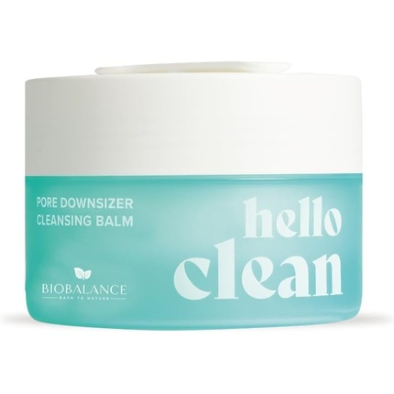 Biobalance Hello Clean Pore Downsizer Cleansing Balm 100ml
