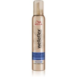 Wella Volumerepair Spuma 200ml Hold 5