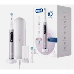 Szczoteczka Oral-B iO Series 9 Rose Quartz