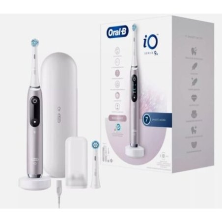 Szczoteczka Oral-B iO Series 9 Rose Quartz
