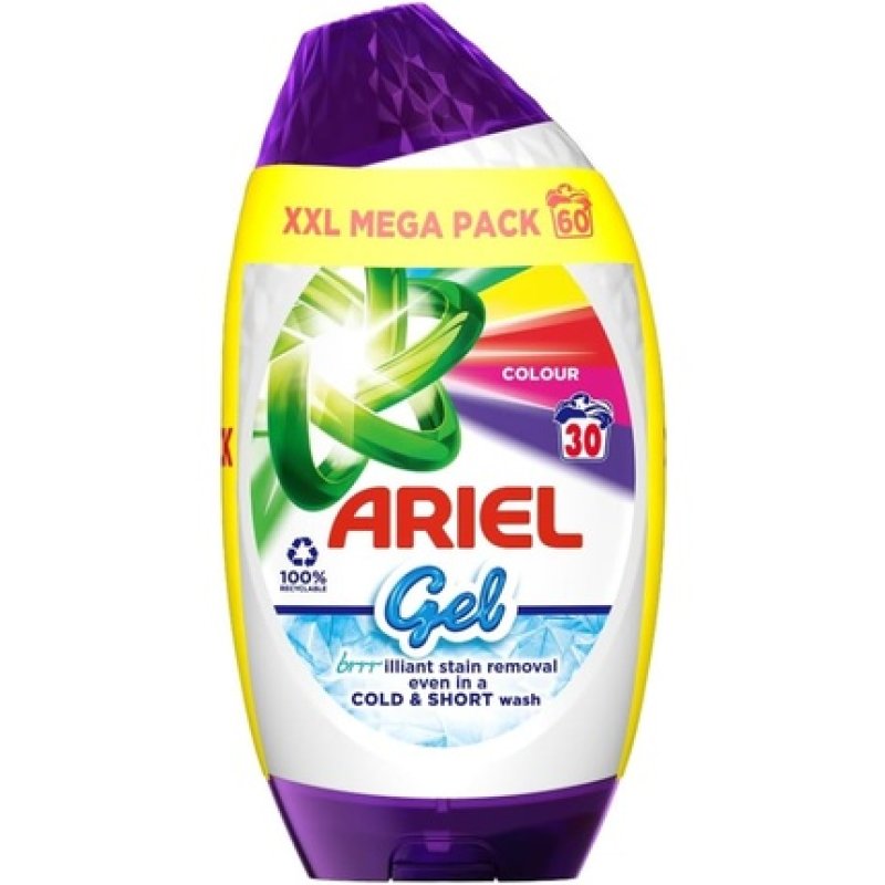 Ariel Colour Washing Liquid Gel 2100ml