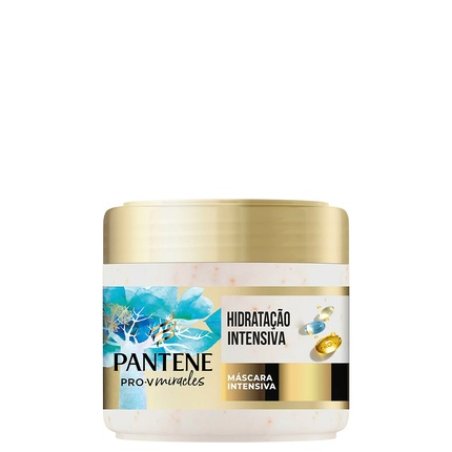 Pantene Intense Hydration Mask 300ml - Professional Hair Care