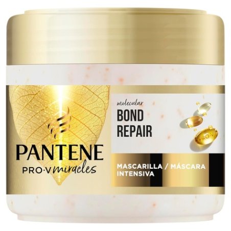 Pantene Molecular Bond Repair Intensive Hair Mask with Biotin 300ml