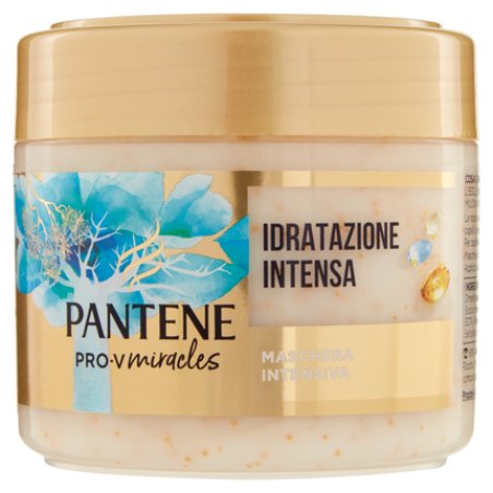 Pantene Pro-V Miracles Intense Hydration Intensive Mask - 300 Ml