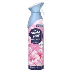 Ambi Pur Aerosol Blossom - Freshen Your Home With A Delightful Floral Scent