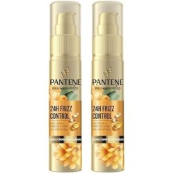Pantene Frizz Control Serum with Biotin and Keratin 70ml Treatment