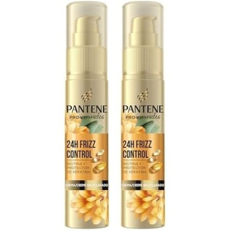 Pantene Frizz Control Serum with Biotin and Keratin 70ml Treatment