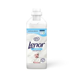 Lenor Fabric Softener Sensitive Long Lasting Freshness 1980ml