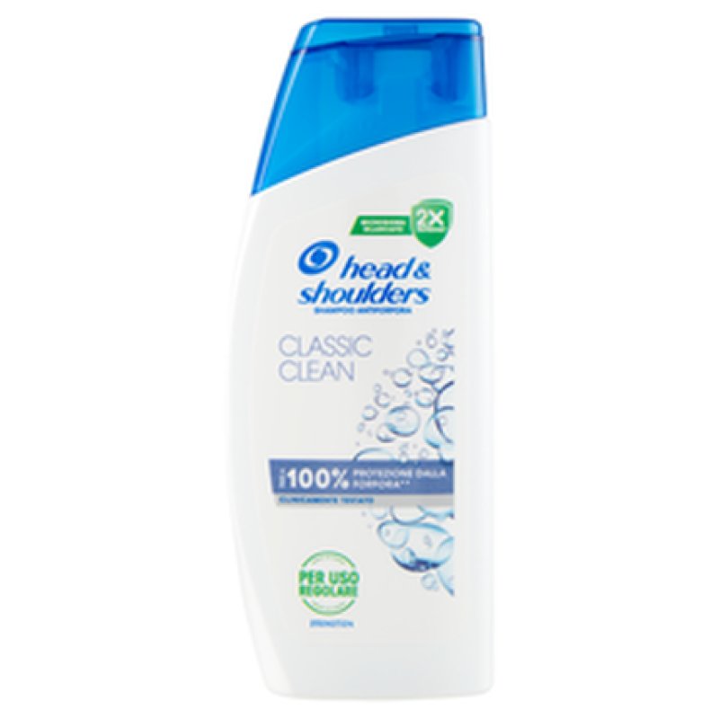 Head & Shoulders Mini Shampoo 95ml