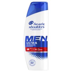 Head & Shoulders Old Spice Shampoo 330ml