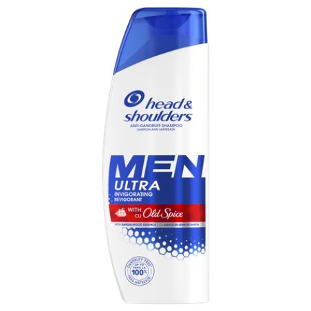 Head & Shoulders Old Spice Shampoo 330ml