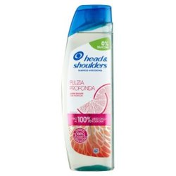 Head & Shoulders Deep Clean Anti-Dandruff Shampoo For Oily Scalp 250 Ml