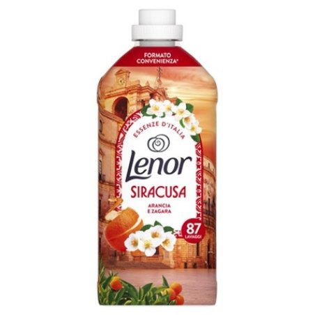 Lenor Concentrated Softener 1827ml Intense Fragrance Syracuse