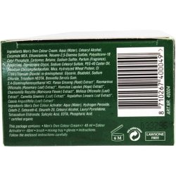 Hennaplus Men's Own Dark Brown