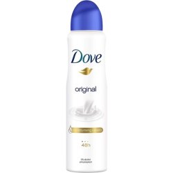 Dove Deodorant 150ml Original