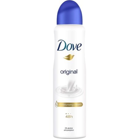Dove Deodorant 150ml Original