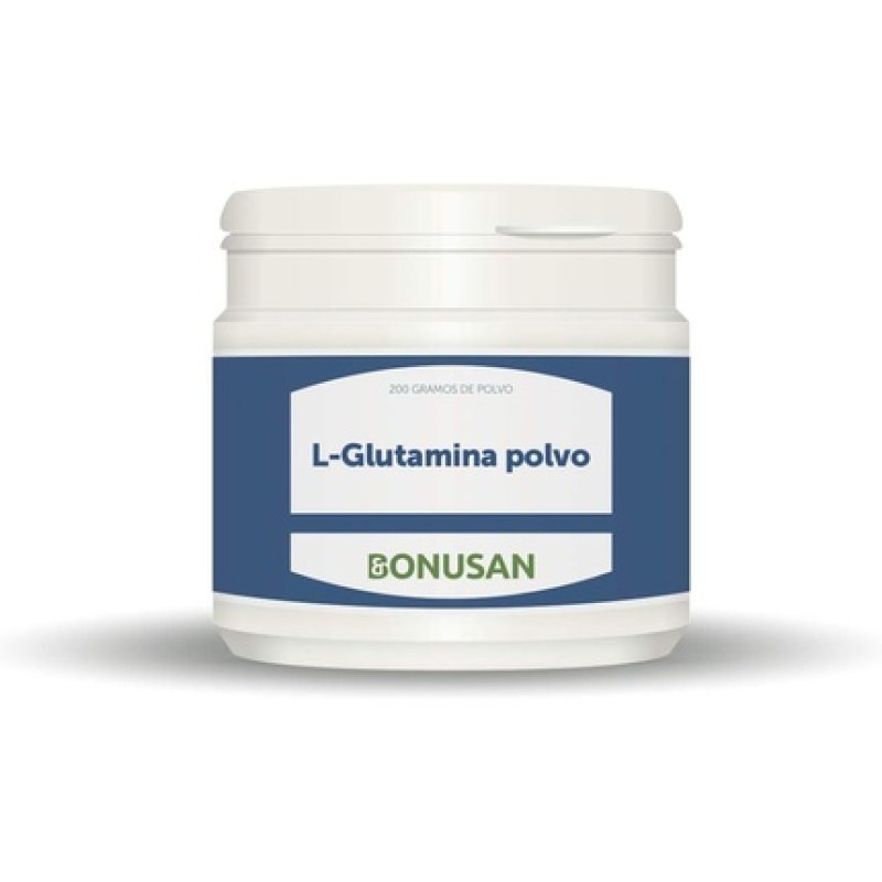 Bonusan L-Glutamine Powder 200g