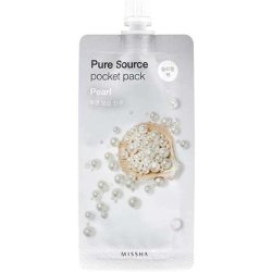 Missha Pure Source Pocket Pack Pearl 10ml