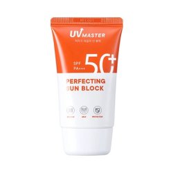 Tony Moly Uv Master Perfecting Sun Block Cream Spf 50 - 50 Ml