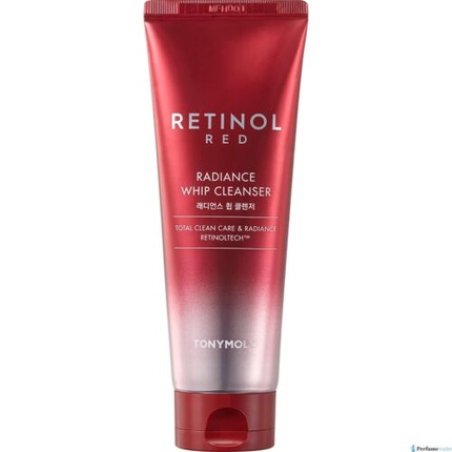 TONYMOLY Red Retinol Radiance Whip Cleanser 150ml