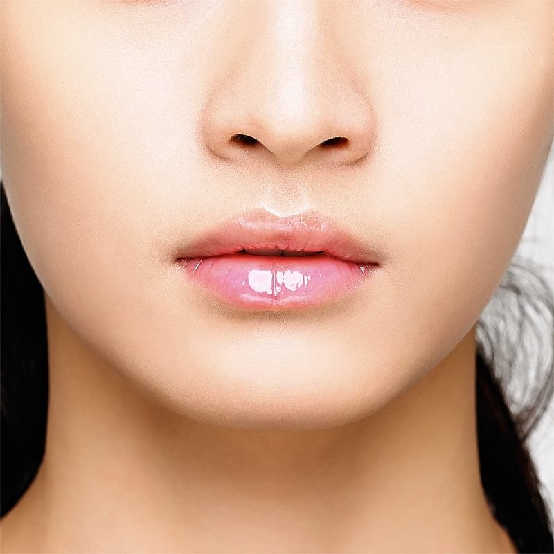 Golden Monkey Glamour Lip 3-Step Kit - 5.5g Regenerating And Moisturizing Lip Product